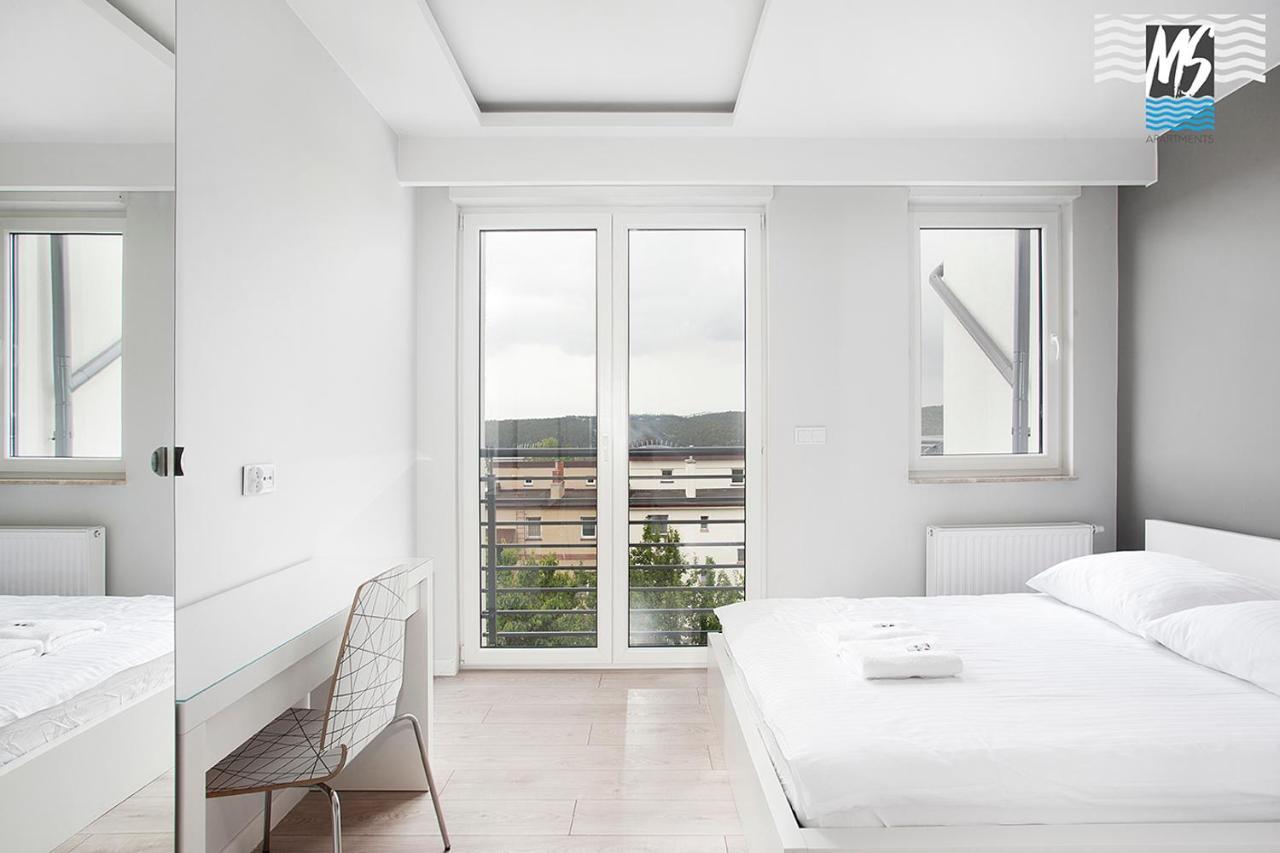 גדינייה Ms Apartments Green Hill II מראה חיצוני תמונה